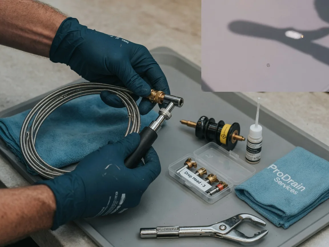 Why choose Drain Cleaning in Oakesdale, WA
